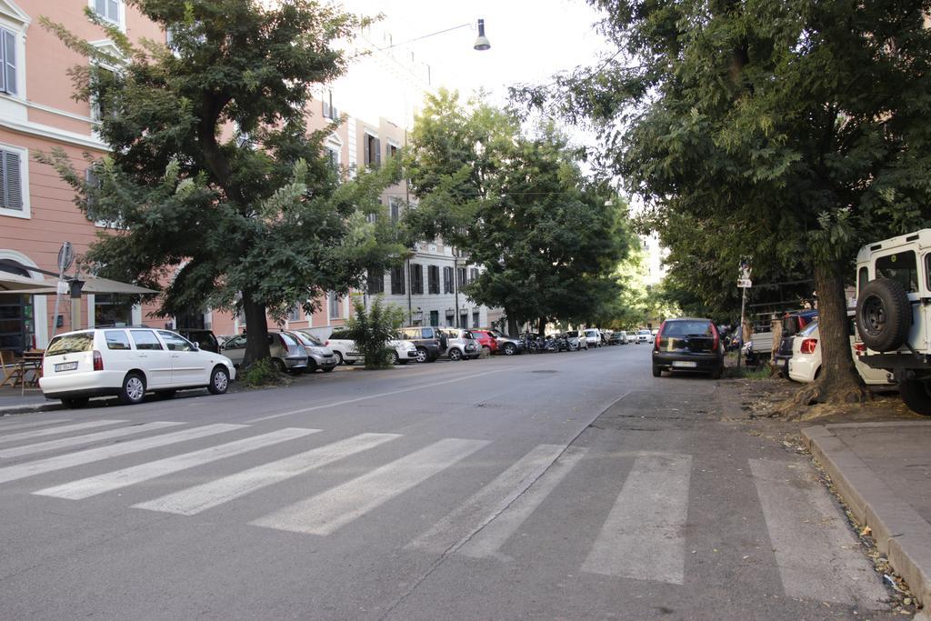 Rhome Sweet - Trastevere Vakantiehuis *